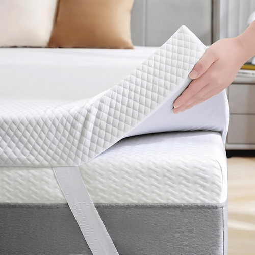 PureCloud™ Luxury Thick Mattress Topper